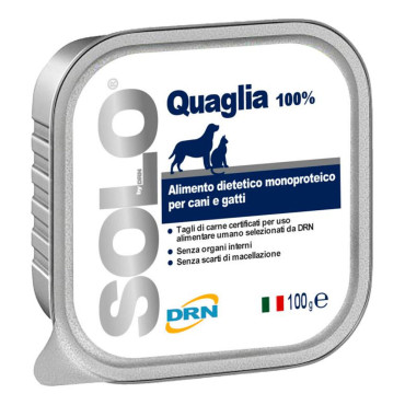 DRN Solo - Alimento húmedo...