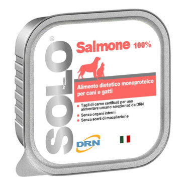 DRN Solo - Alimento húmedo...