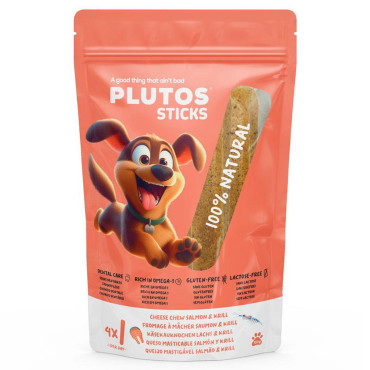 Palitos de queso y salmón...