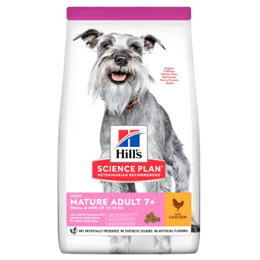 Hill's Small & Mini Mature...