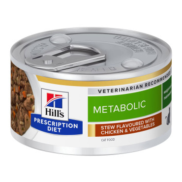 Hill's PD Metabolic -...