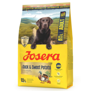 Josera Pato y Batata dulce...