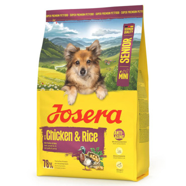 Josera Senior Mini - Pienso...