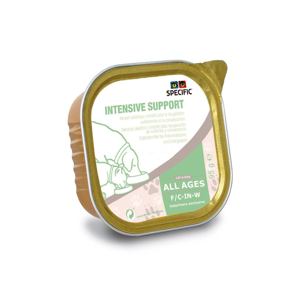 Specific Dog - F/C-IN-W Intensive Support Specific Dog - F/C-IN-W Intensive Support