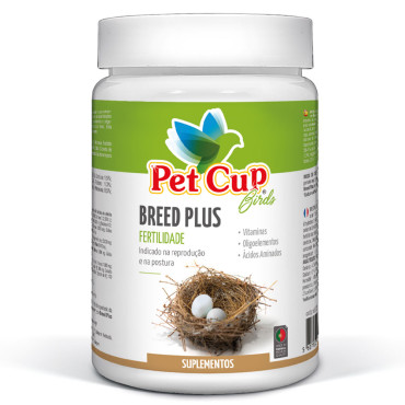 Suplemento Breed Plus para...