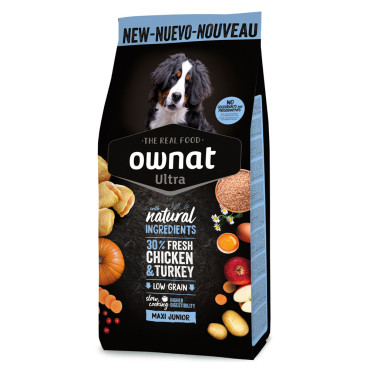 Ownat Ultra Maxi Junior -...