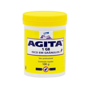 Agita 1GB - Eliminador de...
