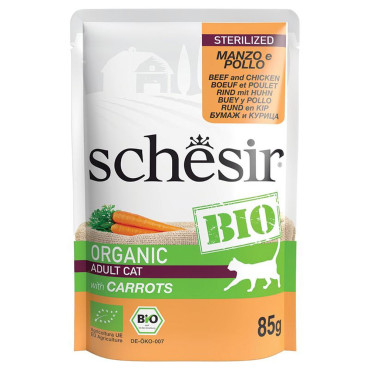 Schesir Bio - Alimento...