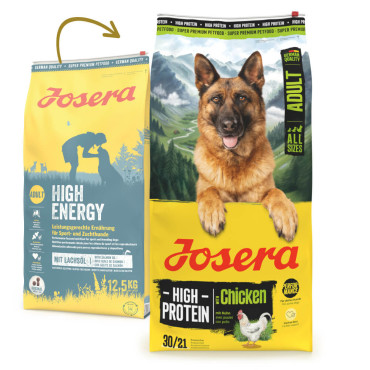Josera High Energy - Pienso...