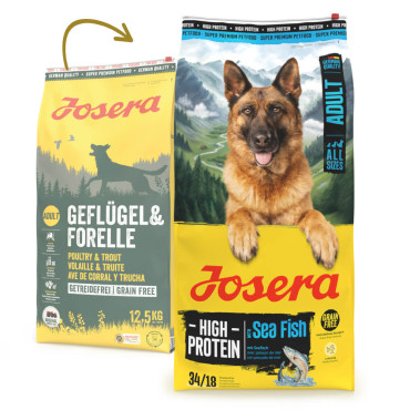 Josera Grainfree - Pienso...