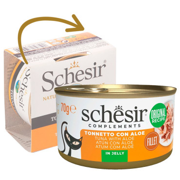 Schesir - Alimento húmedo...