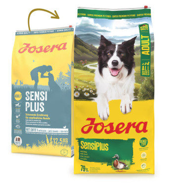 Josera Sensi Plus - Pienso...