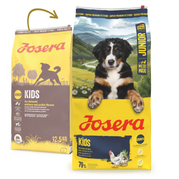 Josera Kids - Pienso para...