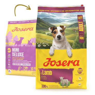 Josera Mini Deluxe...