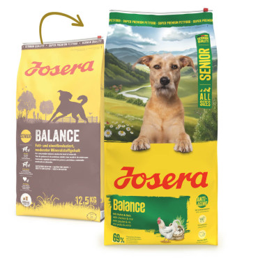 Josera Balance - Pienso...