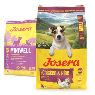 Josera MiniWell - Pienso...