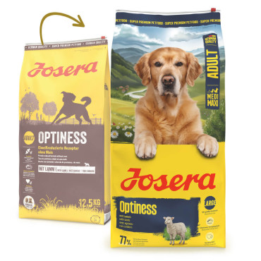 Josera Optiness - Pienso...