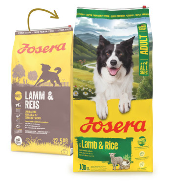 Josera - Pienso para perro...