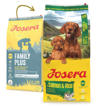 Josera Family Plus - Pienso...