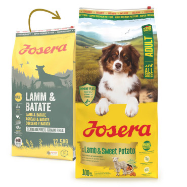 Josera Grainfree - Pienso...