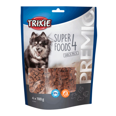 Premio 4 Superfoods: Premio...