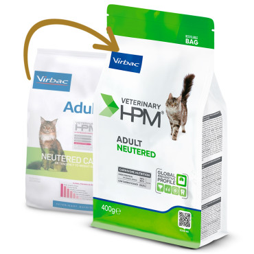 Virbac VET HPM Neutered -...