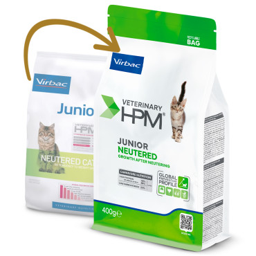 Virbac VET HPM Junior...