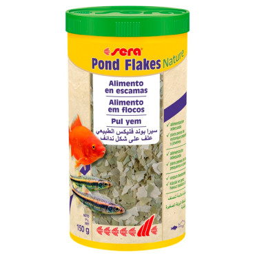 SERA Pond Flakes