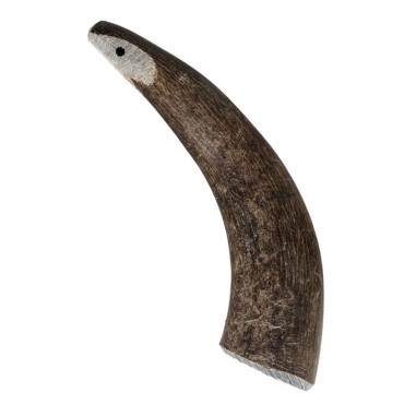 Cuerno de búfalo para...