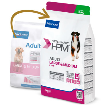 Virbac VET HPM Large &...