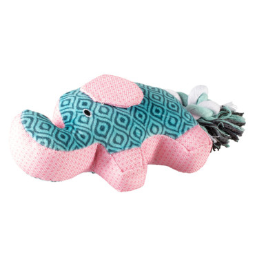 Elefante retro de peluche...