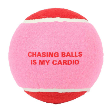 Pelota de tenis XL Chase Me...