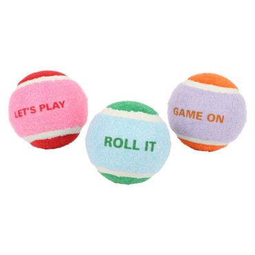 Pelota de tenis Let's Play...