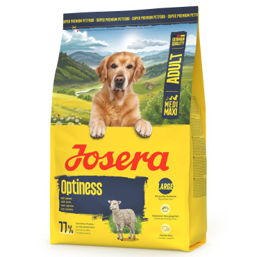 Pienso para perro Josera Optiness