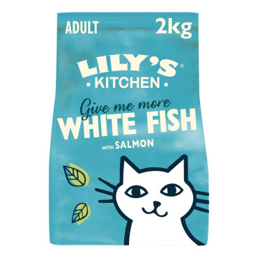 Lily's Kitchen Fisherman's...
