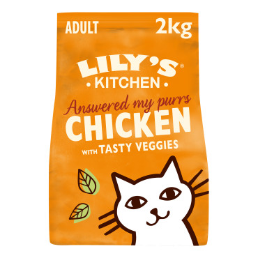 Lily's Kitchen Pollo -...