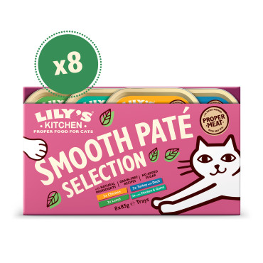 Lily's Kitchen Smooth Paté...