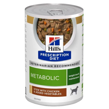 Hill's PD Metabolic +...