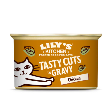 Lily's Kitchen Tasty Cuts -...
