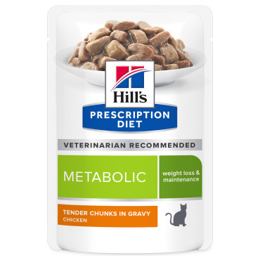 Hill's PD Metabolic -...