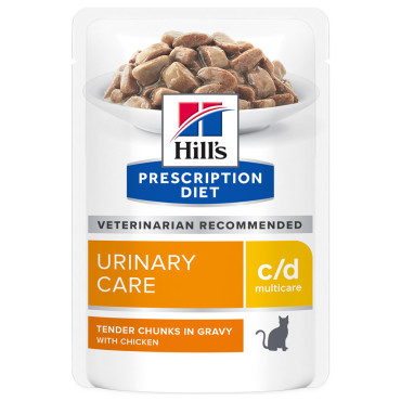 Hill's PD Urinary Care c/d...