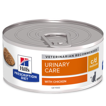 Hill's PD Urinary Care c/d...