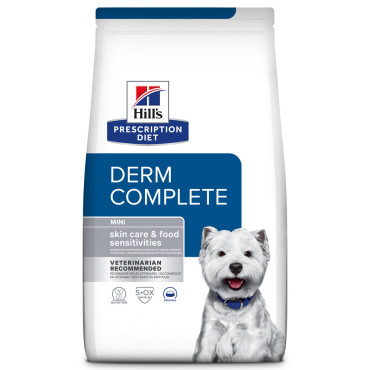 Hill's PD Derm Complete...