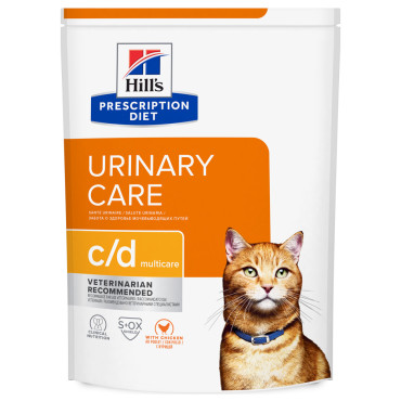 Hill's PD Urinary Care c/d...