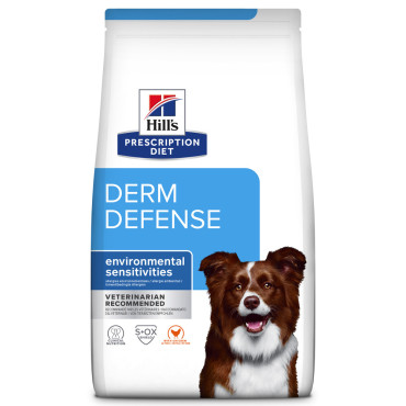 Hill's PD Derm Defense -...