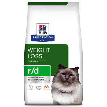 Hill's PD Weight Loss r/d -...
