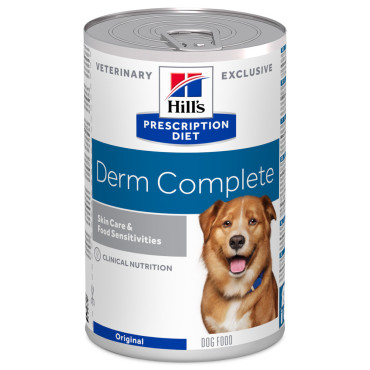 Hill's PD Derm Complete -...