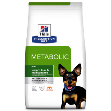 Hill's PD Metabolic Mini -...
