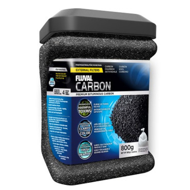 Fluval CARBÓN PREMIUM