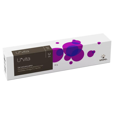 U-Vita gel oral -...